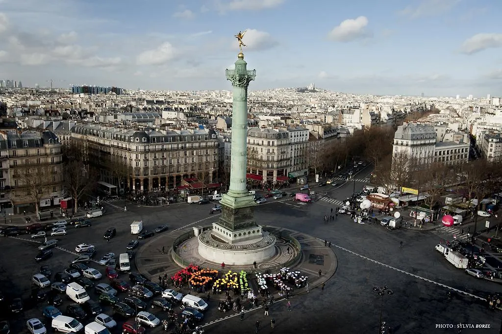 2 Pieces Confort Centre Paris / Bastille