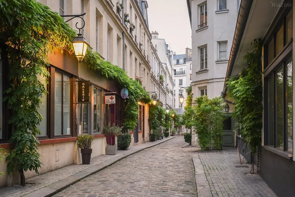 Apartment 2 Pieces Confort Centre Paris / Bastille France