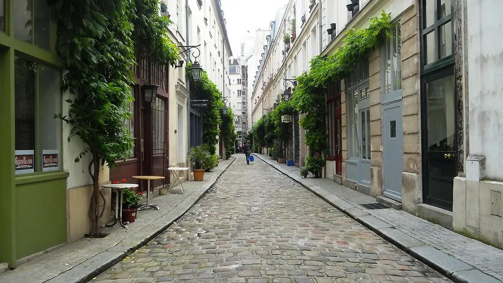 Apartment 2 Pieces Confort Centre Paris / Bastille