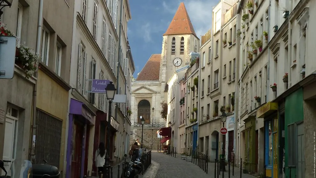 2 Pieces Confort Centre Paris / Bastille France