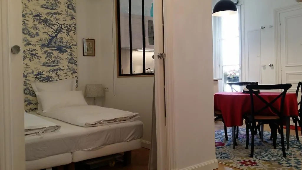 Apartment 2 Pieces Confort Centre Paris / Bastille